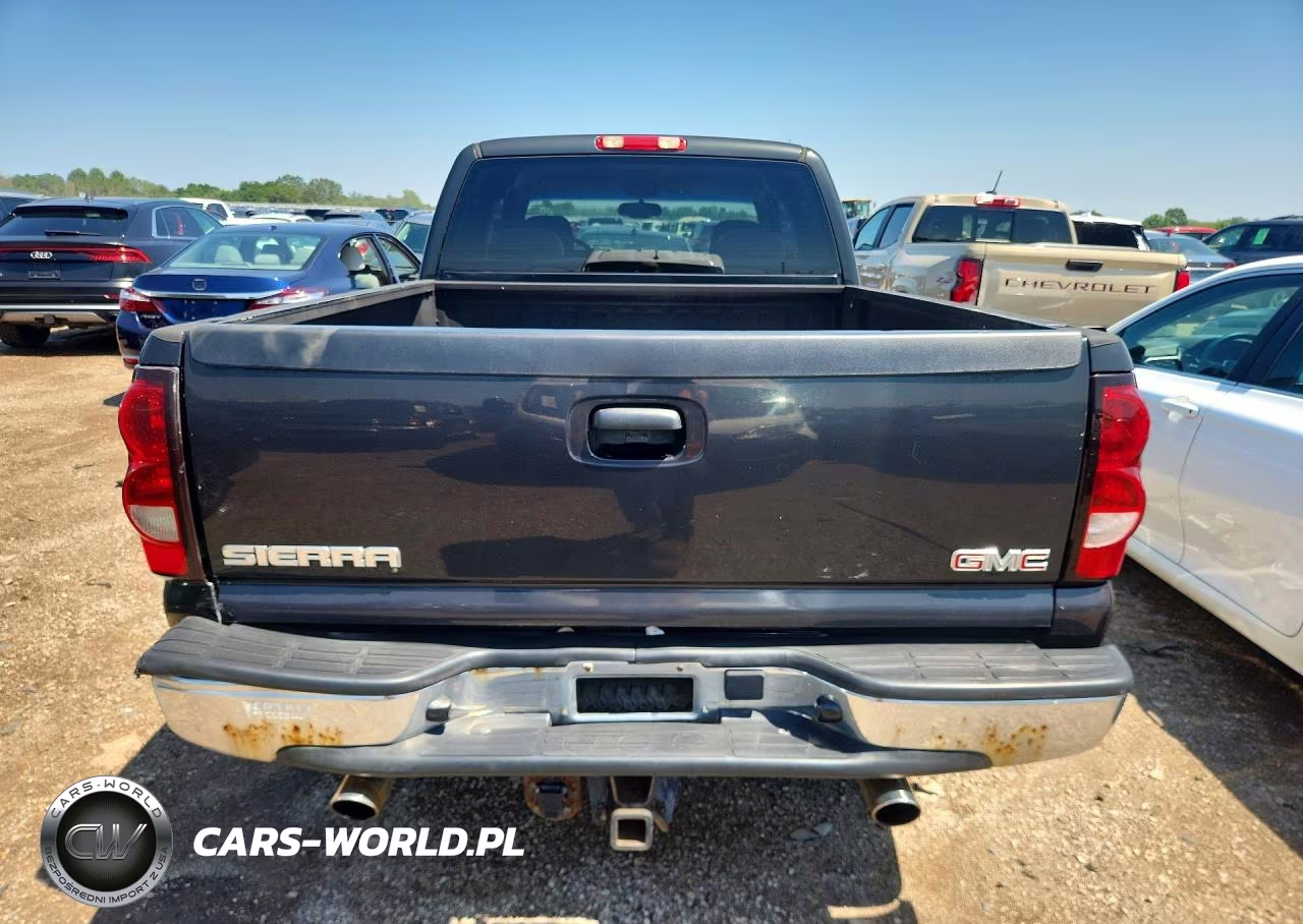 2003 GMC New Sierra K1500 VIN:1GTEK19T23E254285 - 6