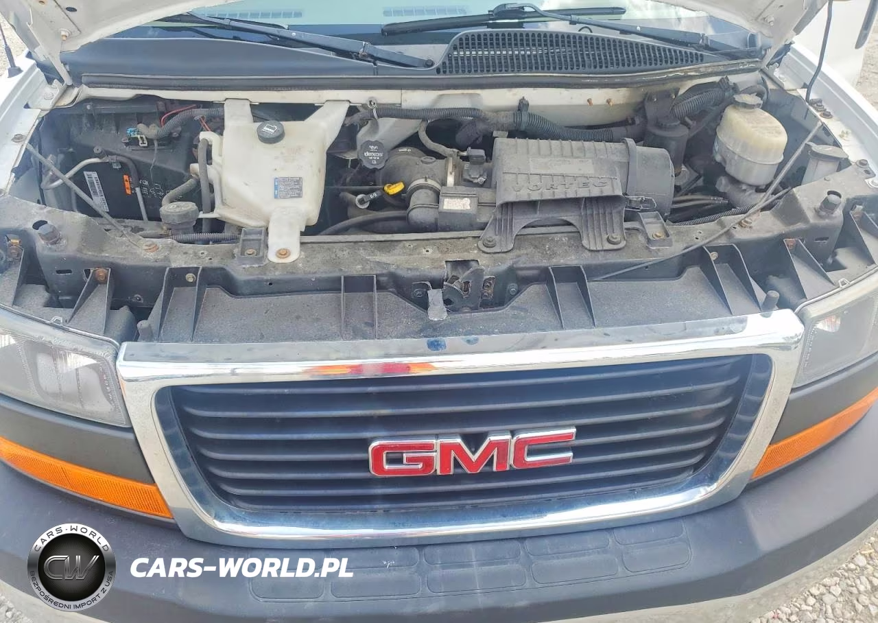 2016 GMC Savana G2500 VIN:1GTW7AFFXG1904191 - 12