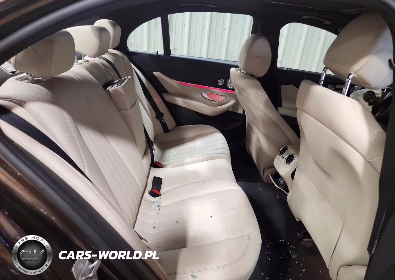 2017 Mercedes-Benz E 300 4Matic VIN:WDDZF4KB8HA173420 - 10