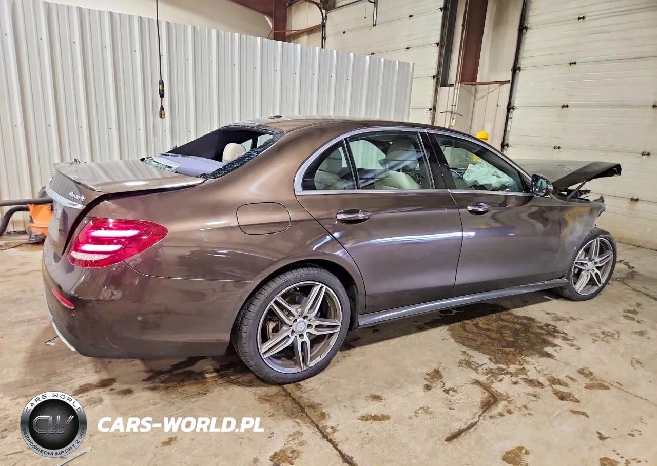 2017 Mercedes-Benz E 300 4Matic VIN:WDDZF4KB8HA173420 - 3