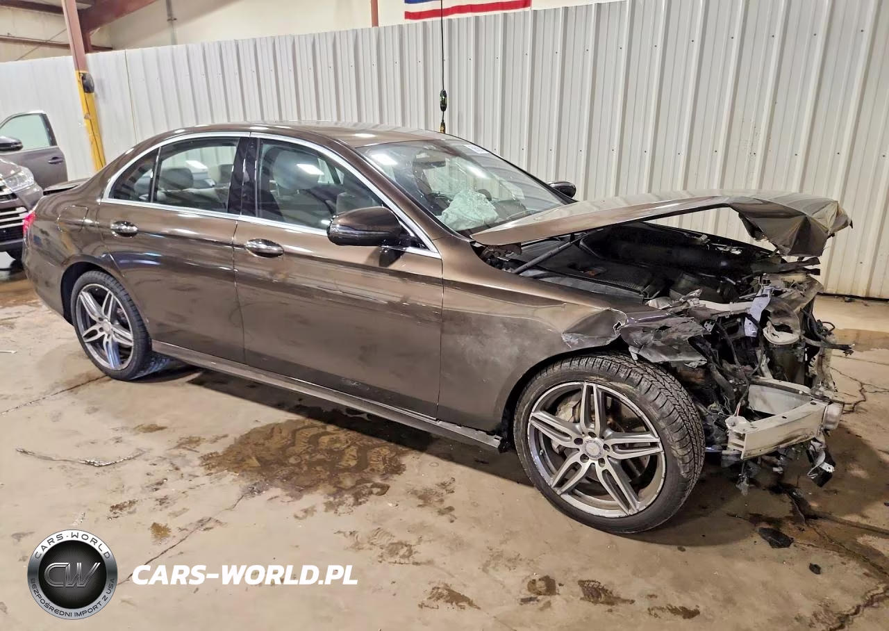 2017 Mercedes-Benz E 300 4Matic VIN:WDDZF4KB8HA173420 - 4