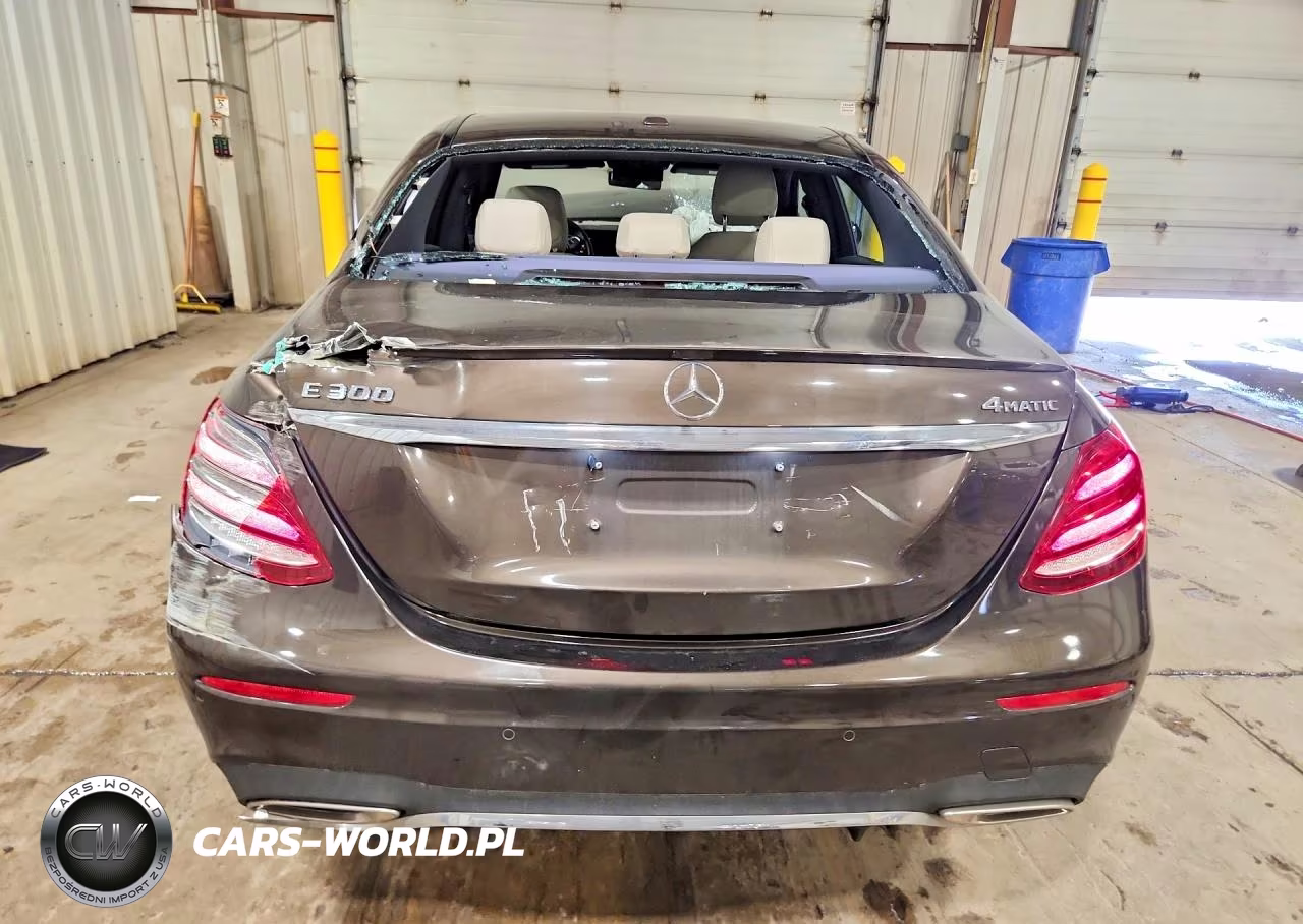 2017 Mercedes-Benz E 300 4Matic VIN:WDDZF4KB8HA173420 - 6