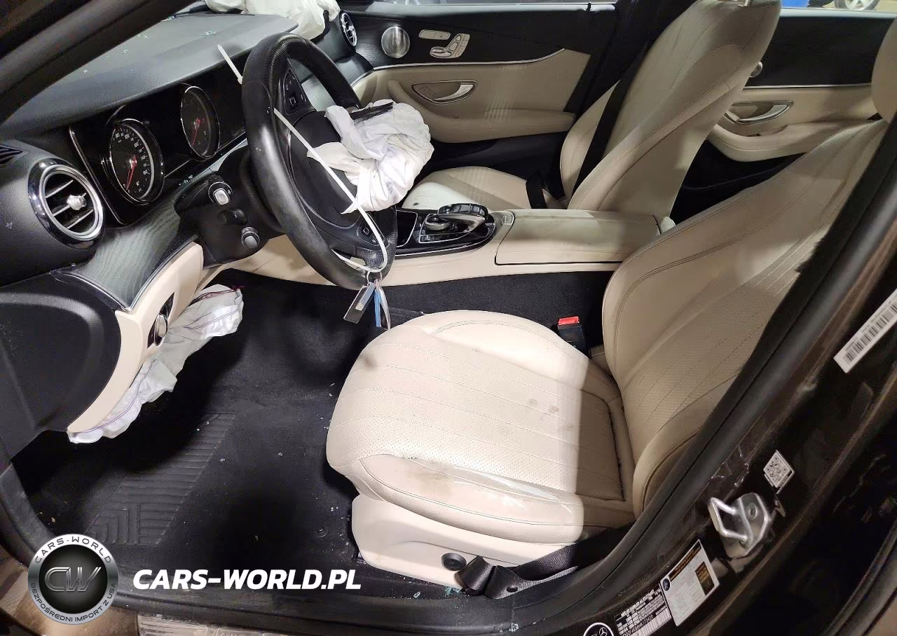 2017 Mercedes-Benz E 300 4Matic VIN:WDDZF4KB8HA173420 - 7