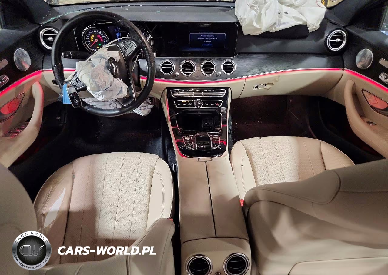 2017 Mercedes-Benz E 300 4Matic VIN:WDDZF4KB8HA173420 - 8