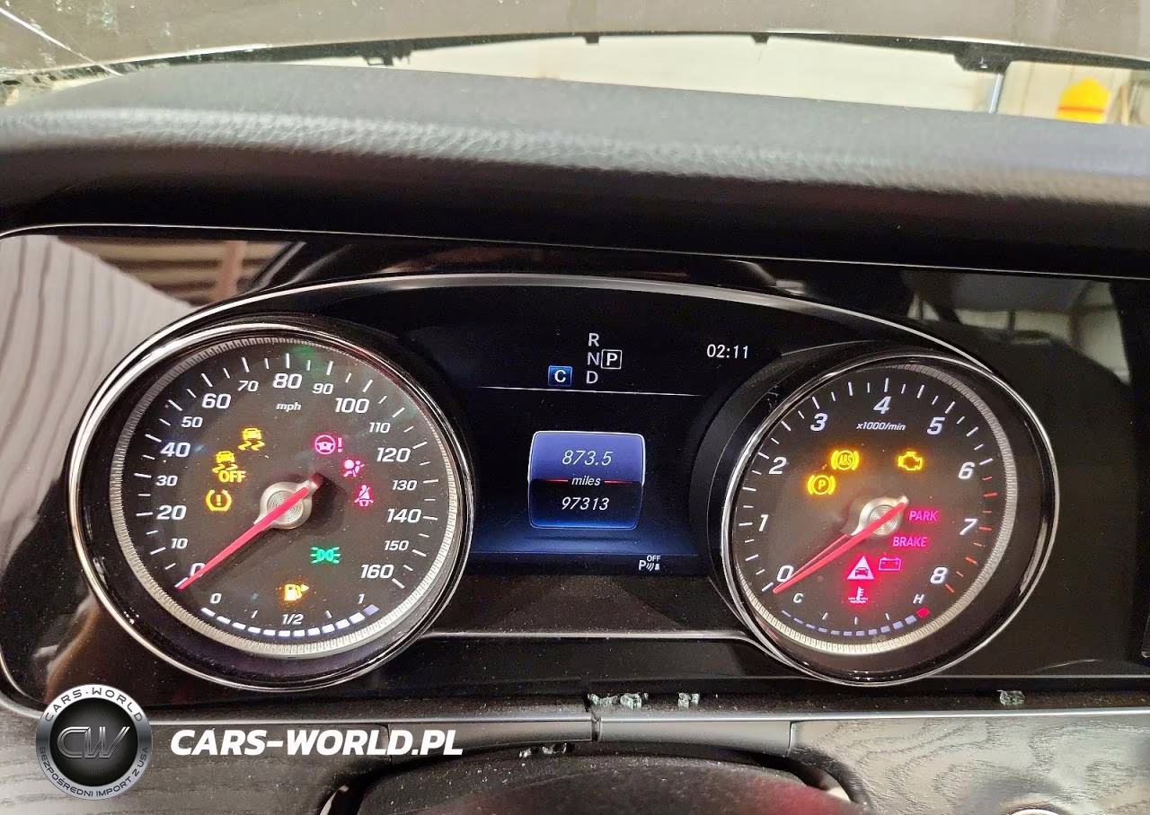 2017 Mercedes-Benz E 300 4Matic VIN:WDDZF4KB8HA173420 - 9