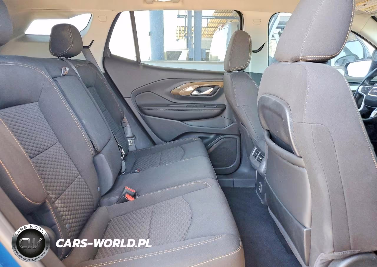 2021 GMC Terrain Sle VIN:3GKALTEV6ML301645 - 11