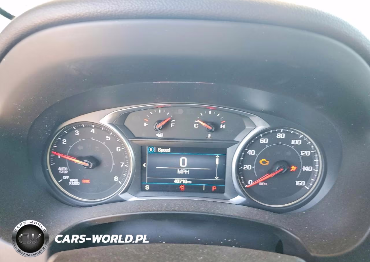 2021 GMC Terrain Sle VIN:3GKALTEV6ML301645 - 9