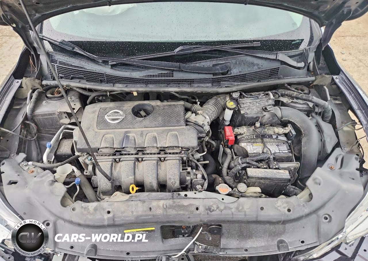 2014 Nissan Sentra Sr VIN:3N1AB7AP2EY288252 - 11