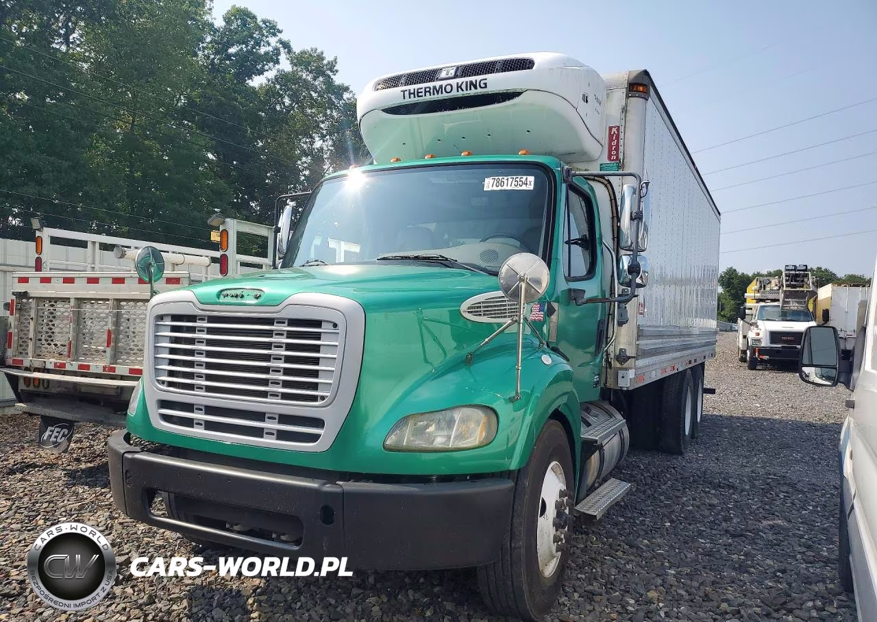 FREIGHTLINER M2 112 MED