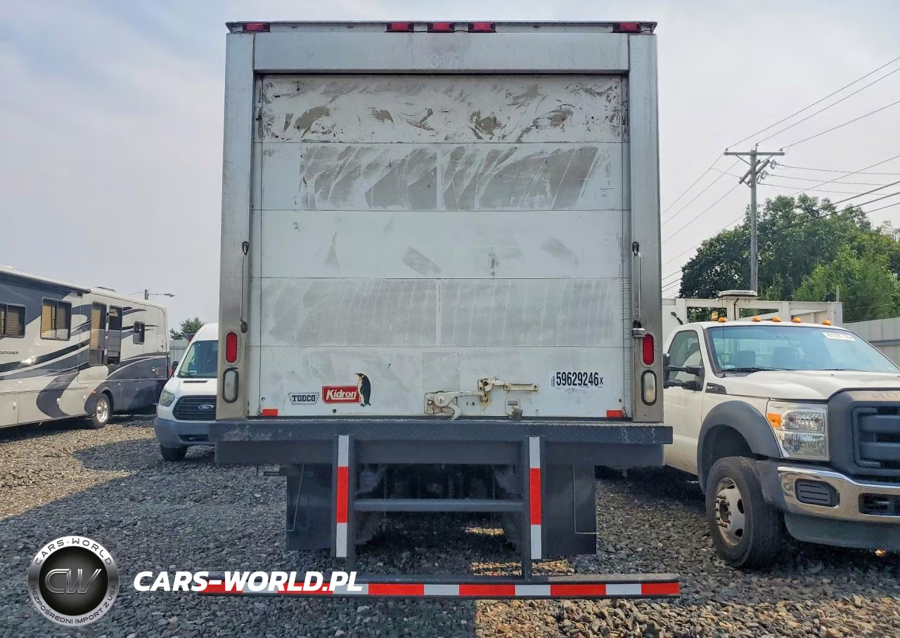 FREIGHTLINER M2 112 MED VIN:3ALHC5DV9MDMX9193 - 6