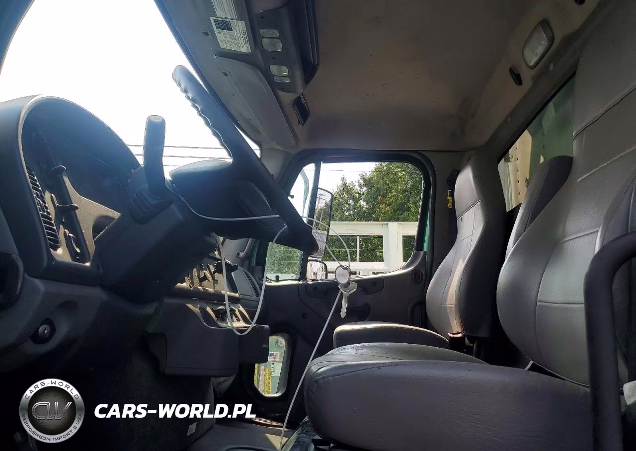 FREIGHTLINER M2 112 MED VIN:3ALHC5DV9MDMX9193 - 7