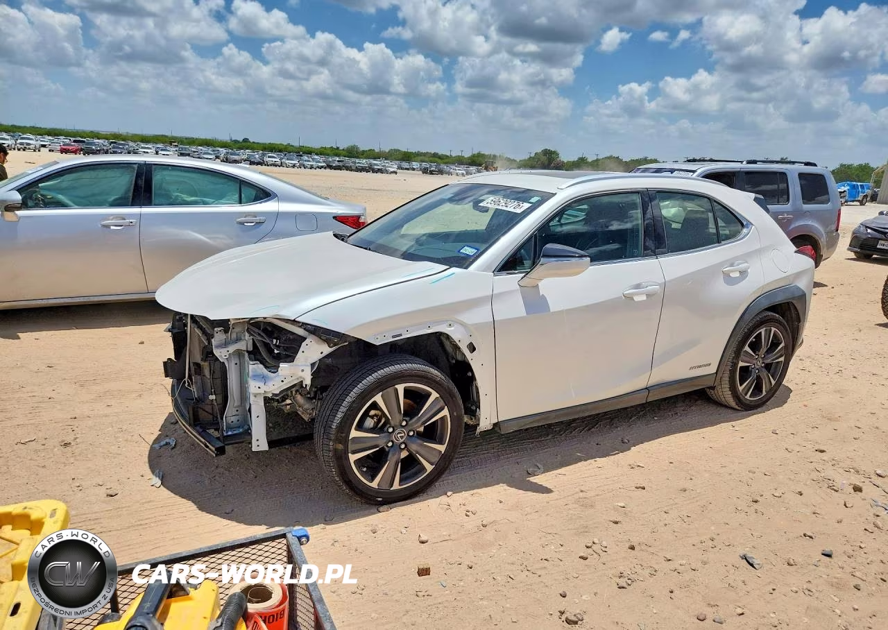 2019 Lexus Ux 250H