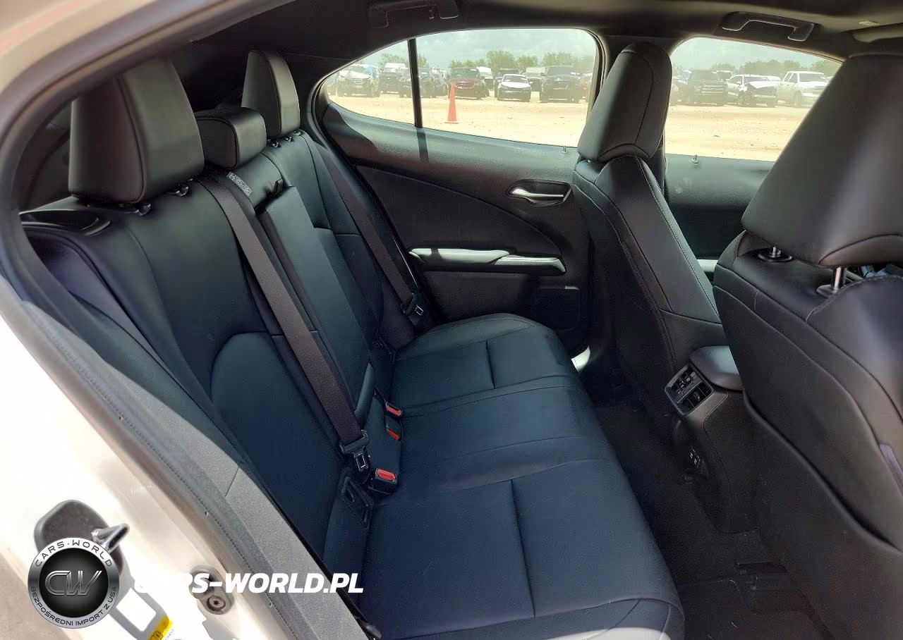 2019 Lexus Ux 250H VIN:JTHU9JBH2K2013919 - 10