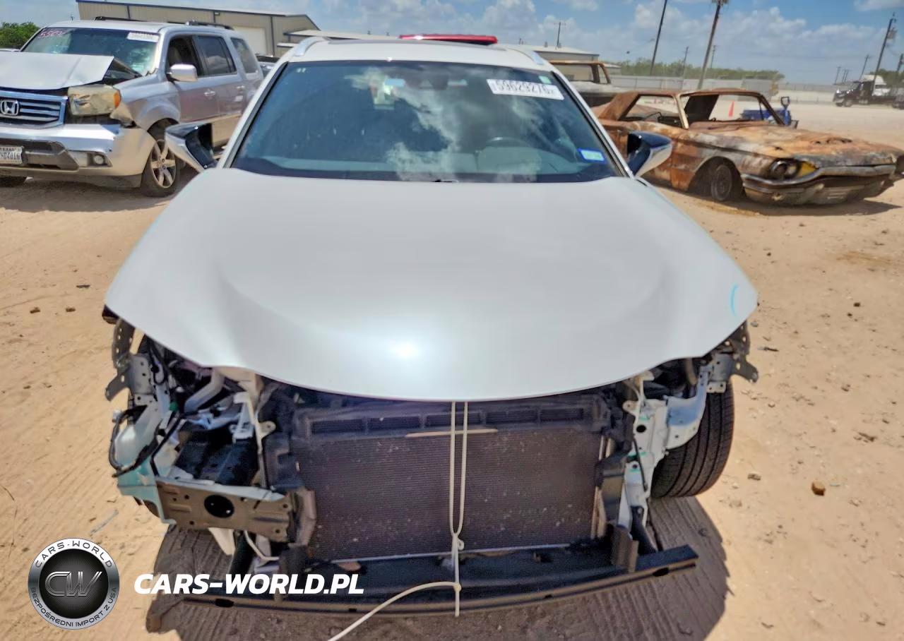 2019 Lexus Ux 250H VIN:JTHU9JBH2K2013919 - 5