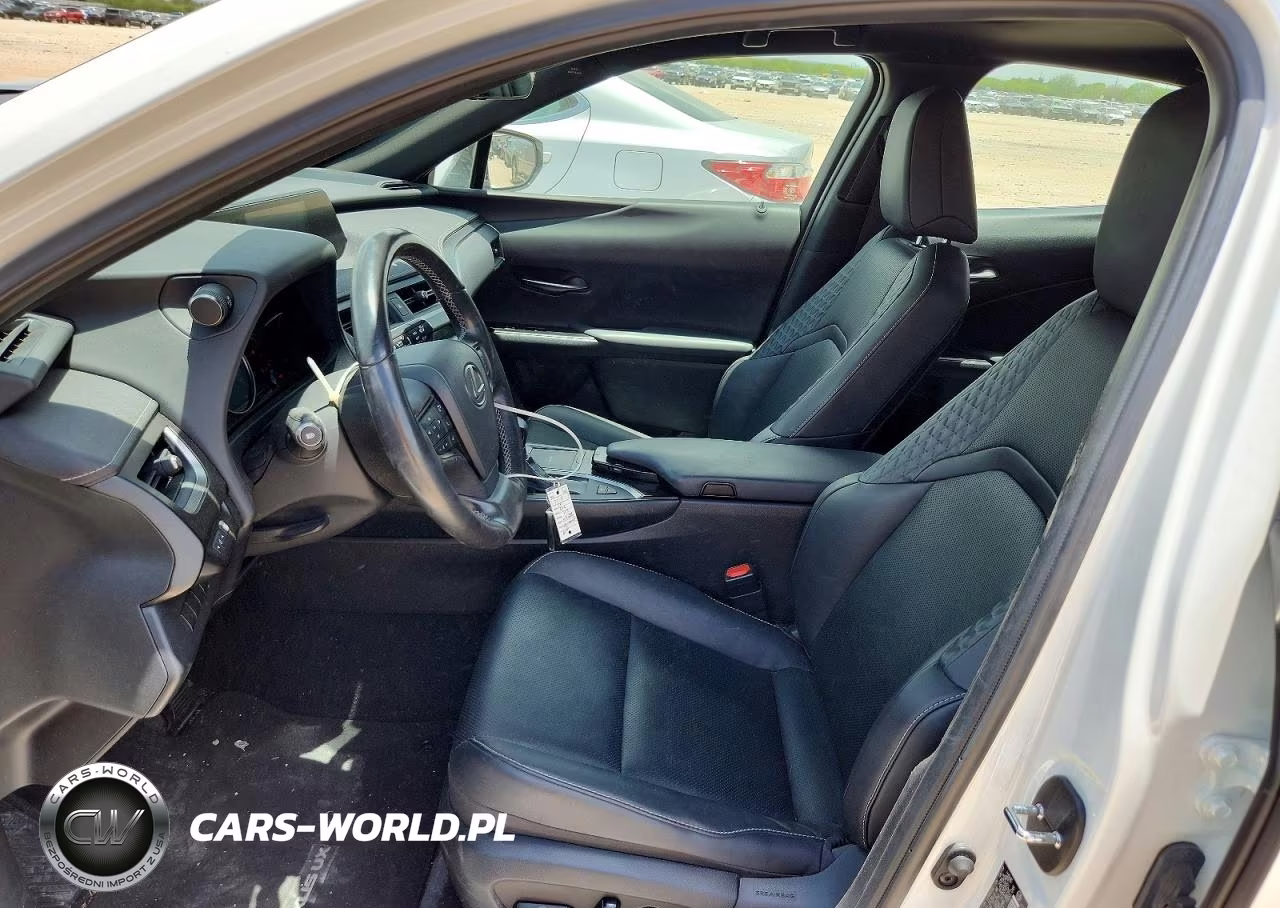 2019 Lexus Ux 250H VIN:JTHU9JBH2K2013919 - 7