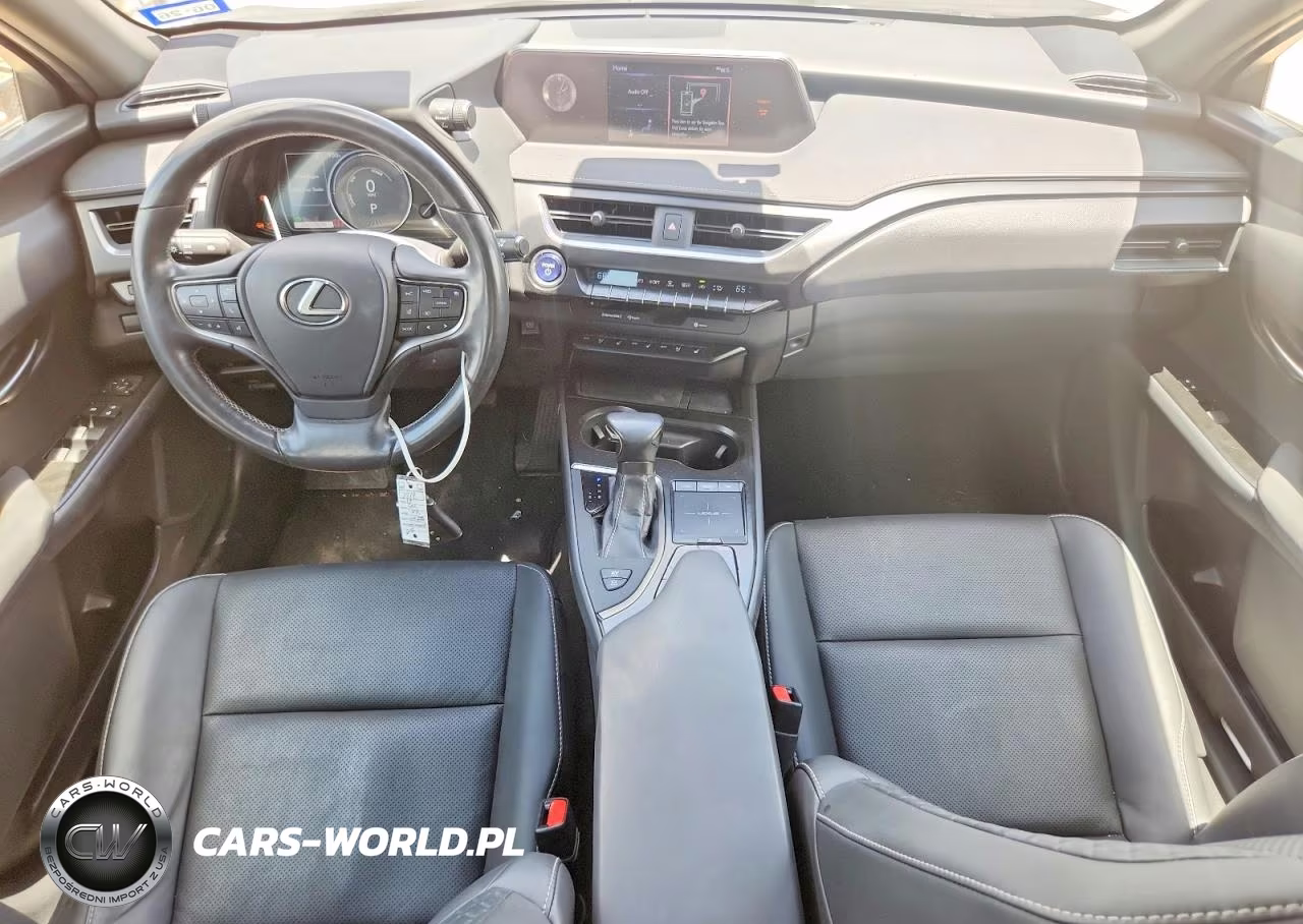 2019 Lexus Ux 250H VIN:JTHU9JBH2K2013919 - 8