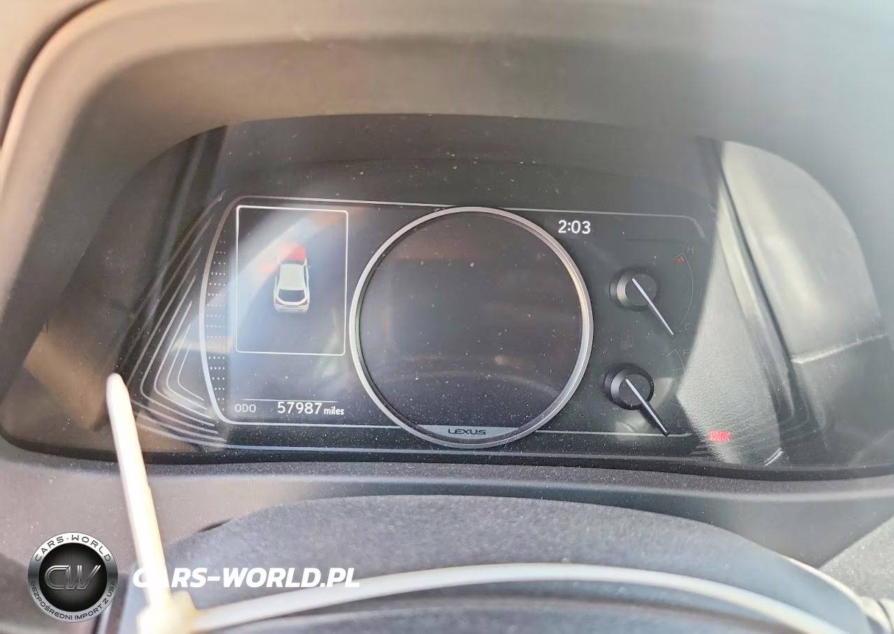 2019 Lexus Ux 250H VIN:JTHU9JBH2K2013919 - 9