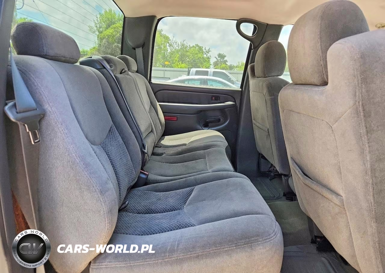 2007 Chevrolet Silver1500 VIN:2GCEC13Z171161128 - 10