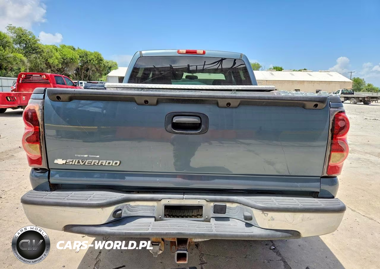 2007 Chevrolet Silver1500 VIN:2GCEC13Z171161128 - 6
