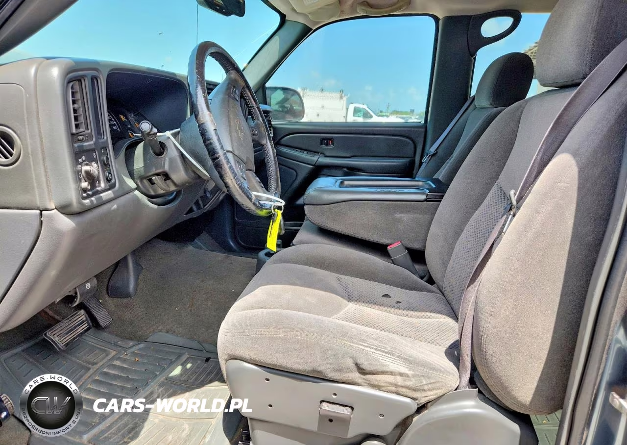2007 Chevrolet Silver1500 VIN:2GCEC13Z171161128 - 7