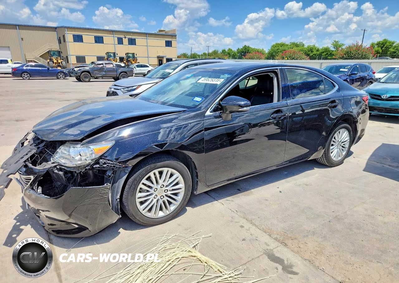 2013 Lexus Es 350 – zdjęcie 1 z 12