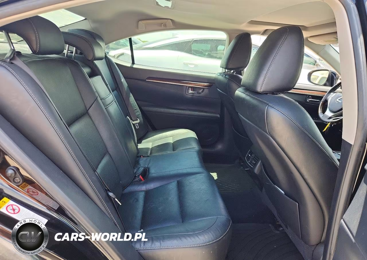 2013 Lexus Es 350 VIN:JTHBK1GG8D2010084 - 10