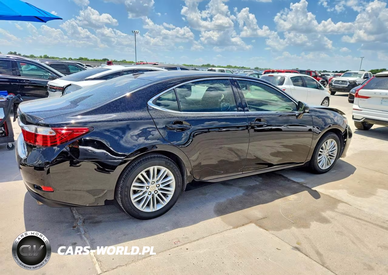2013 Lexus Es 350 VIN:JTHBK1GG8D2010084 - 3