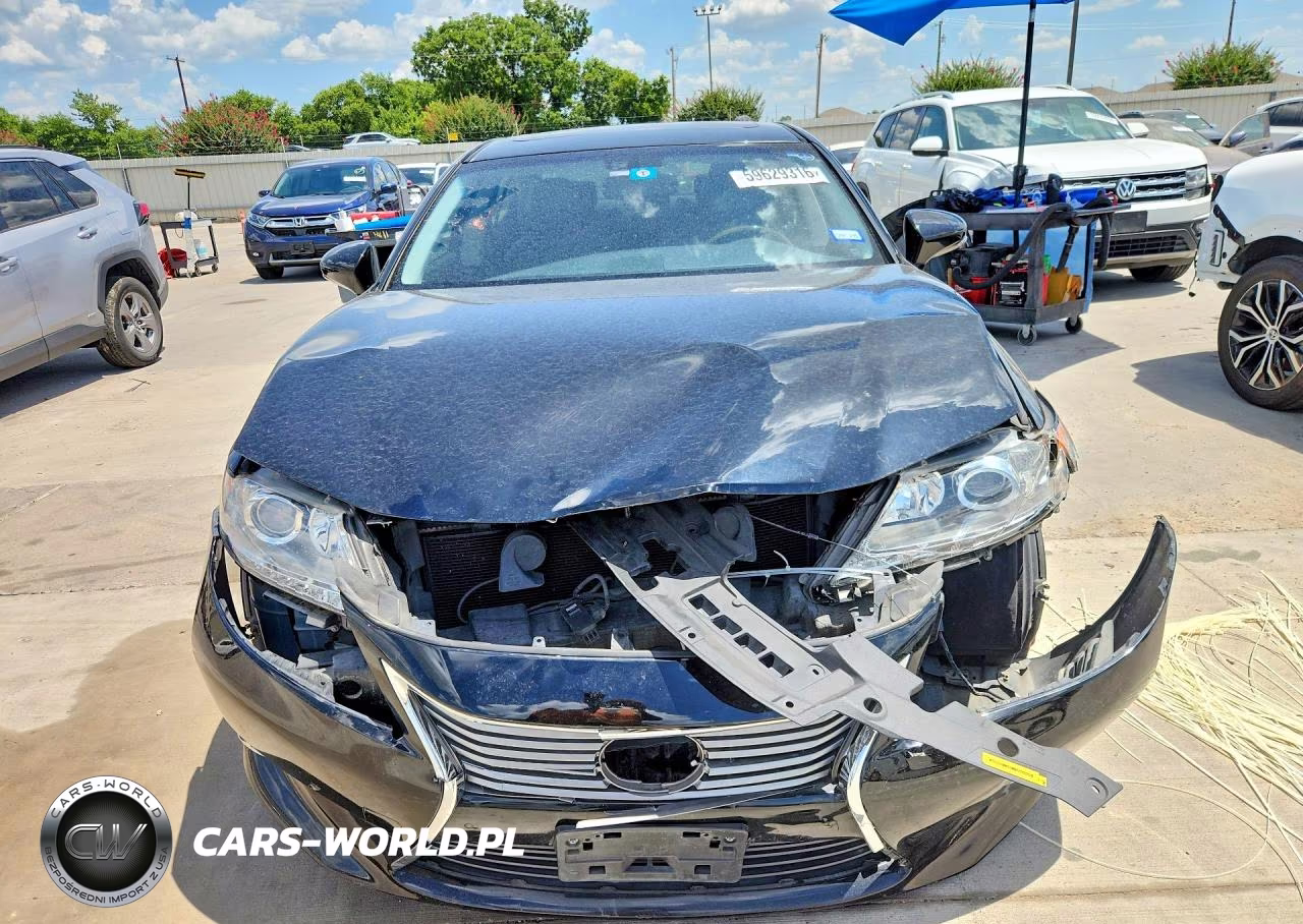 2013 Lexus Es 350 VIN:JTHBK1GG8D2010084 - 5
