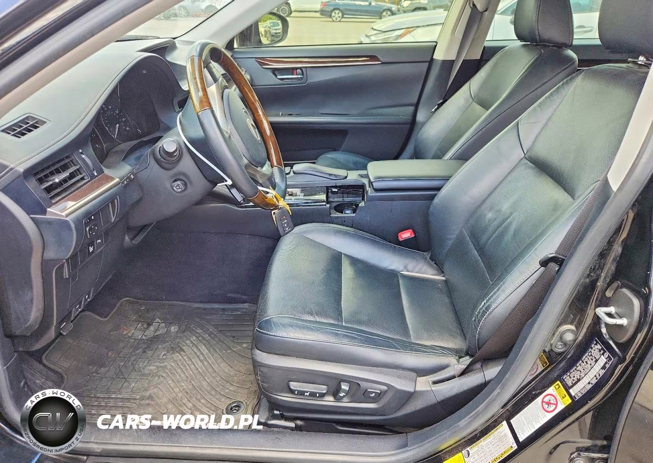 2013 Lexus Es 350 VIN:JTHBK1GG8D2010084 - 7