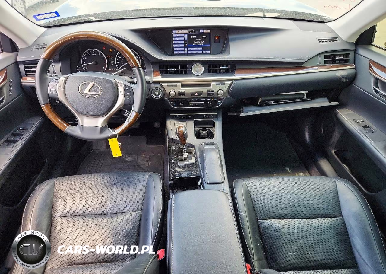 2013 Lexus Es 350 VIN:JTHBK1GG8D2010084 - 8