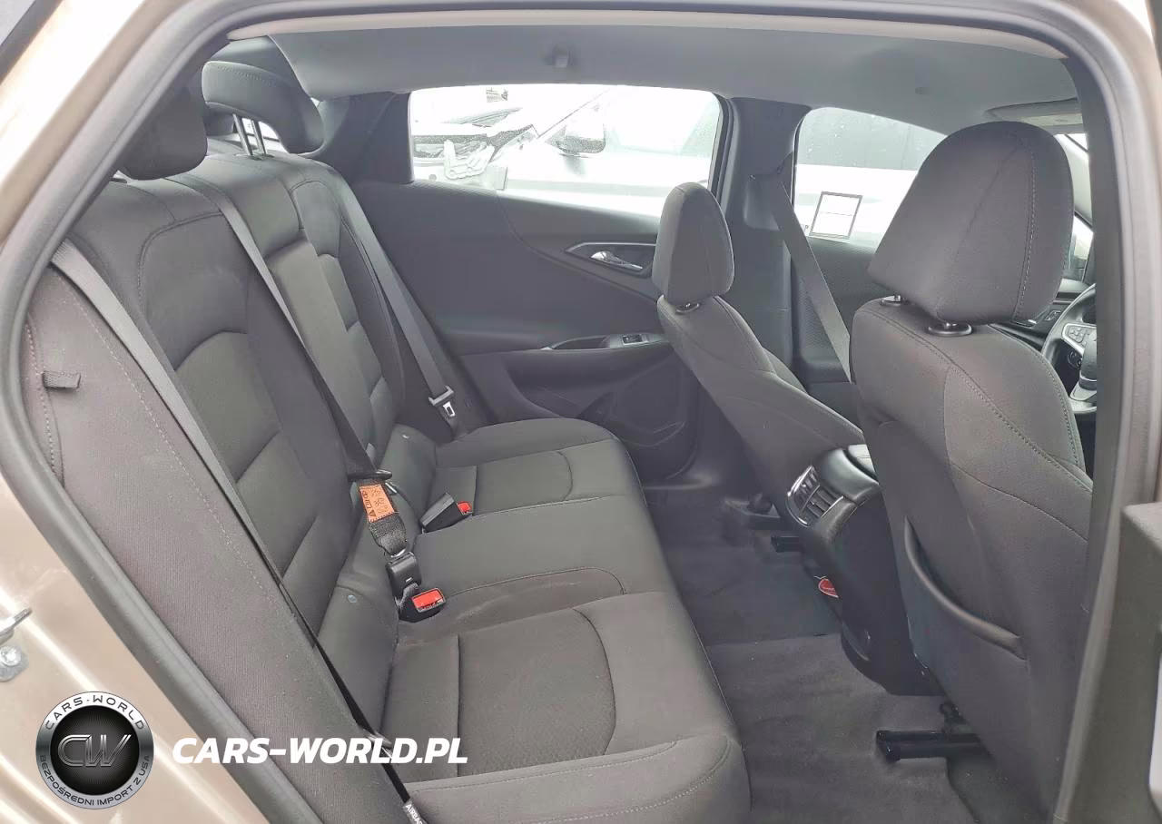 2023 Chevrolet Malibu Lt VIN:1G1ZD5STXPF186131 - 10