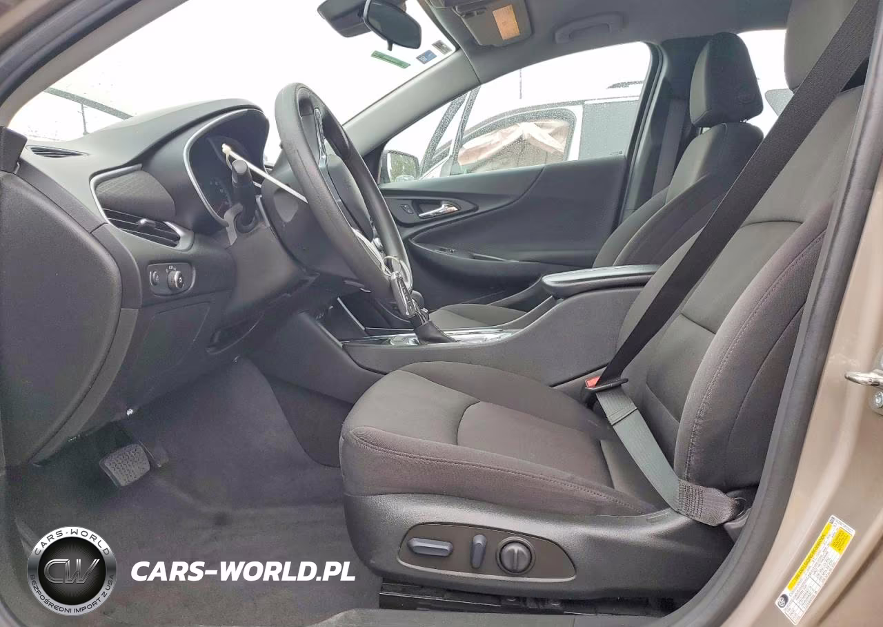 2023 Chevrolet Malibu Lt VIN:1G1ZD5STXPF186131 - 7