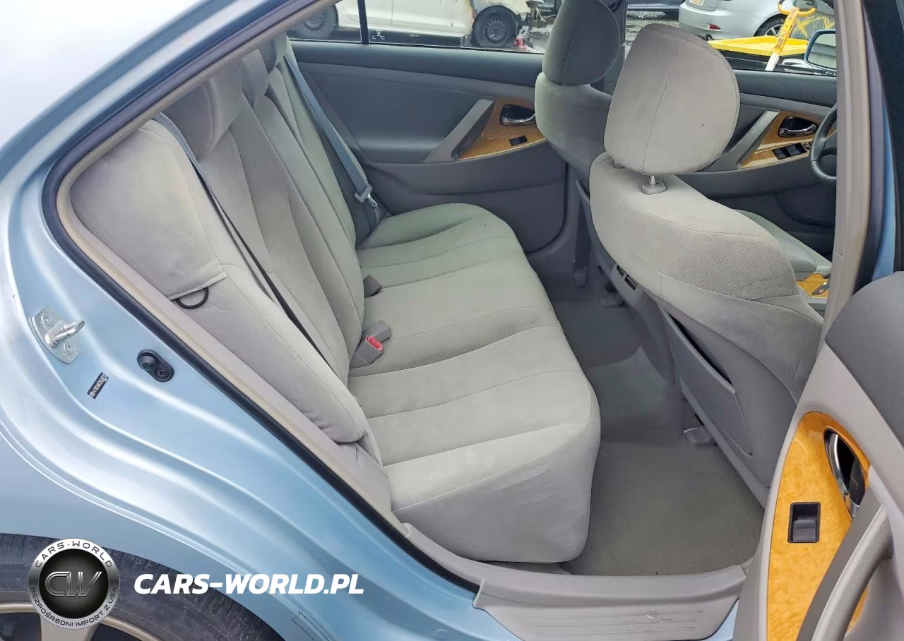 2007 Toyota Camry Xle VIN:4T1BE46K37U530715 - 10