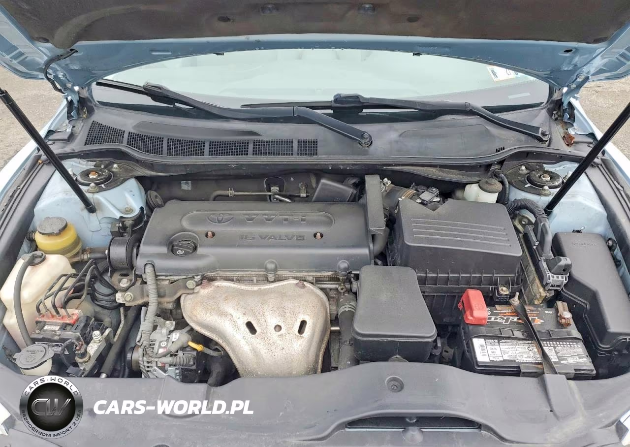2007 Toyota Camry Xle VIN:4T1BE46K37U530715 - 11