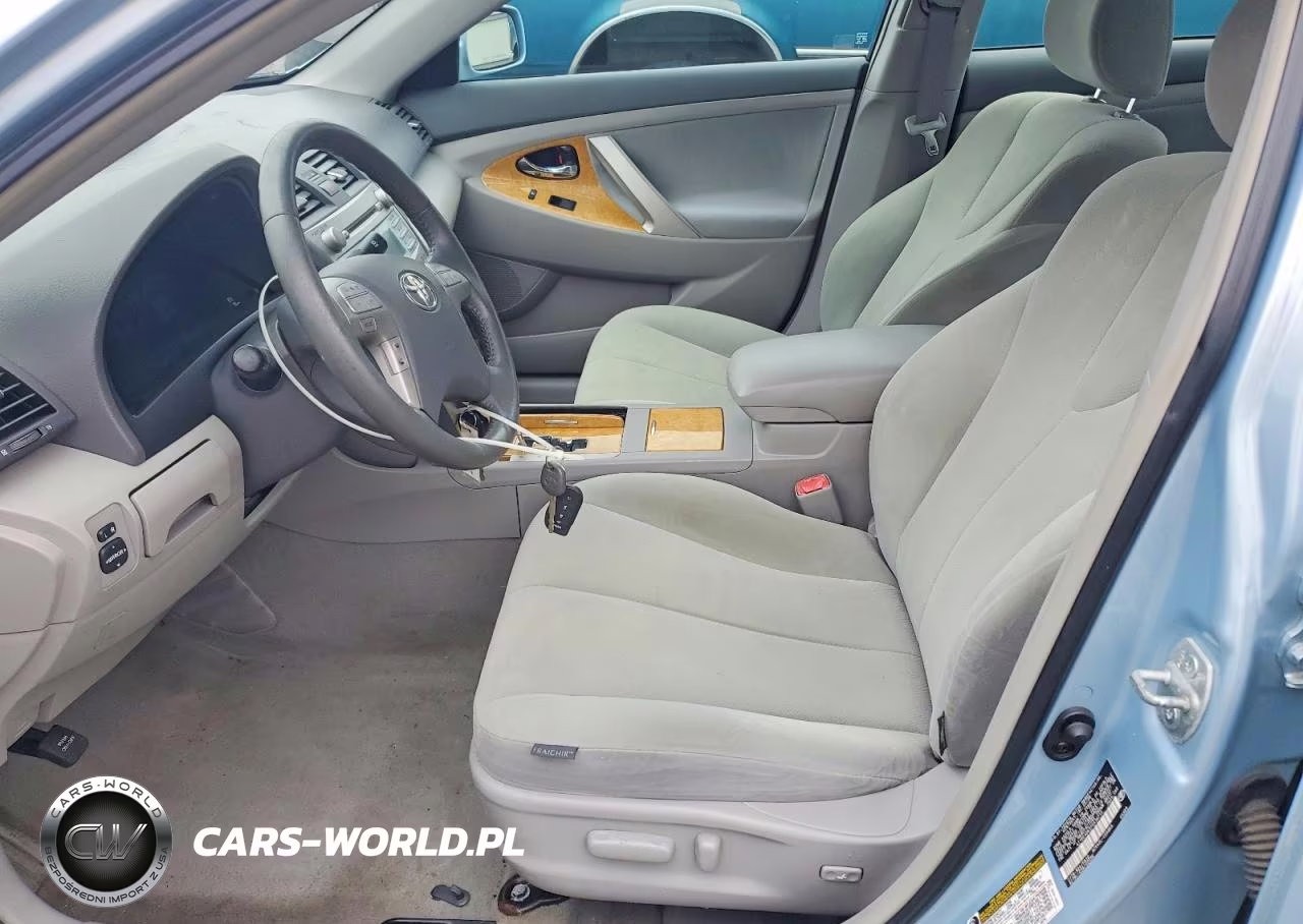 2007 Toyota Camry Xle VIN:4T1BE46K37U530715 - 7