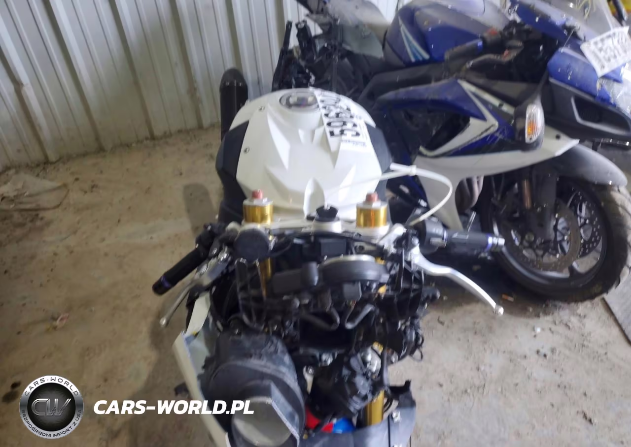 2010 BMW S 1000 Rr VIN:WB1051708AZV41434 - 5