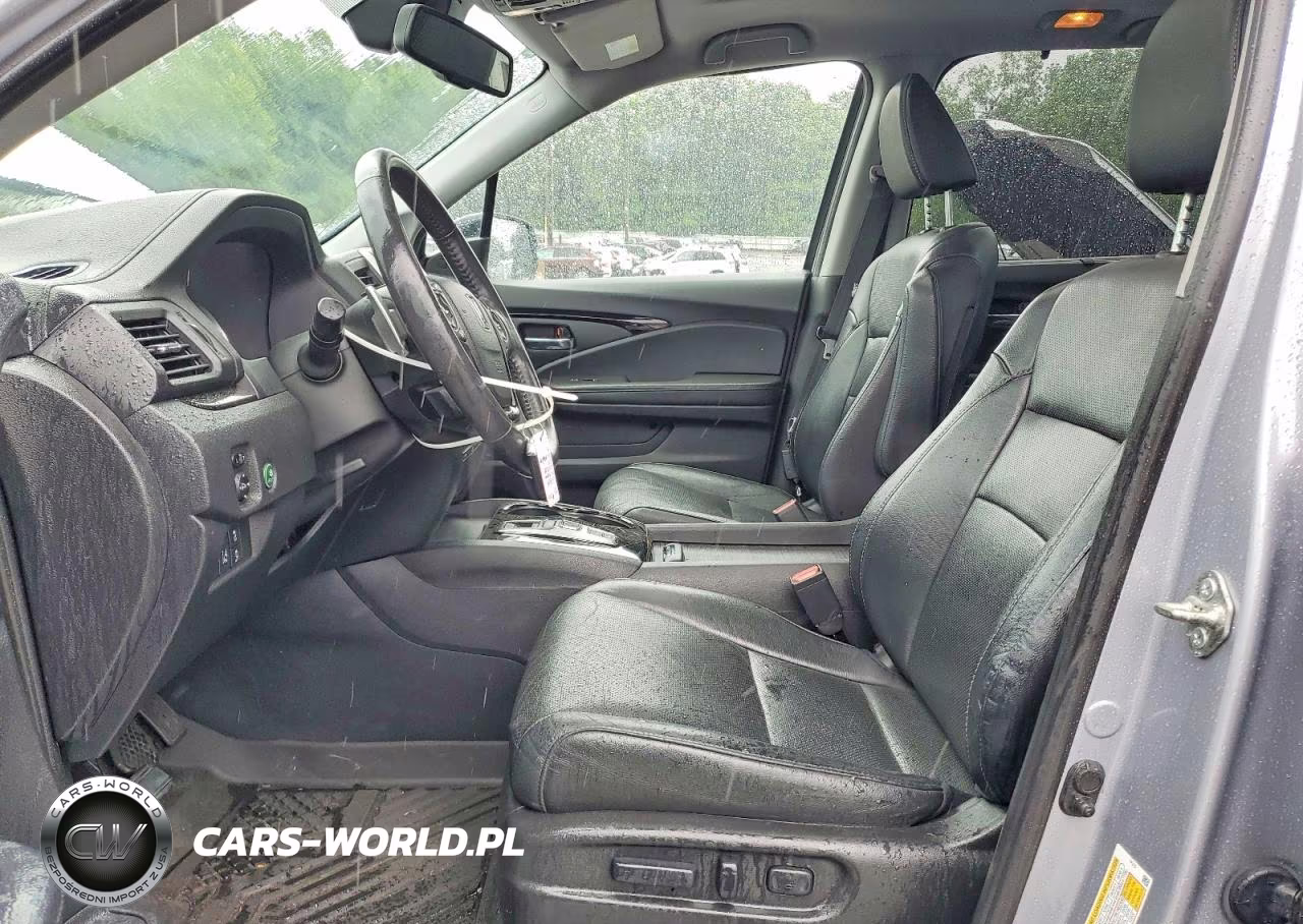 2018 Honda Poilot VIN:5FNYF6H00JB004903 - 7