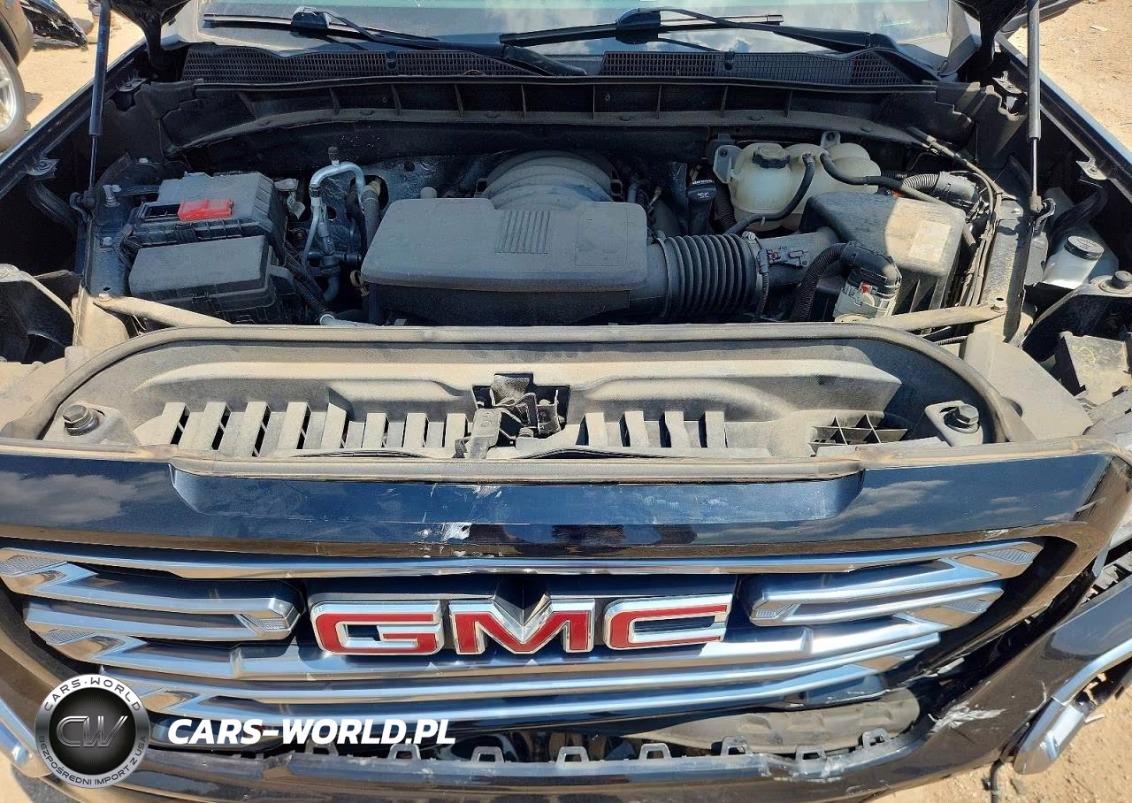 2020 GMC Sierra K1500 At4 VIN:1GTP9EED6LZ141829 - 11