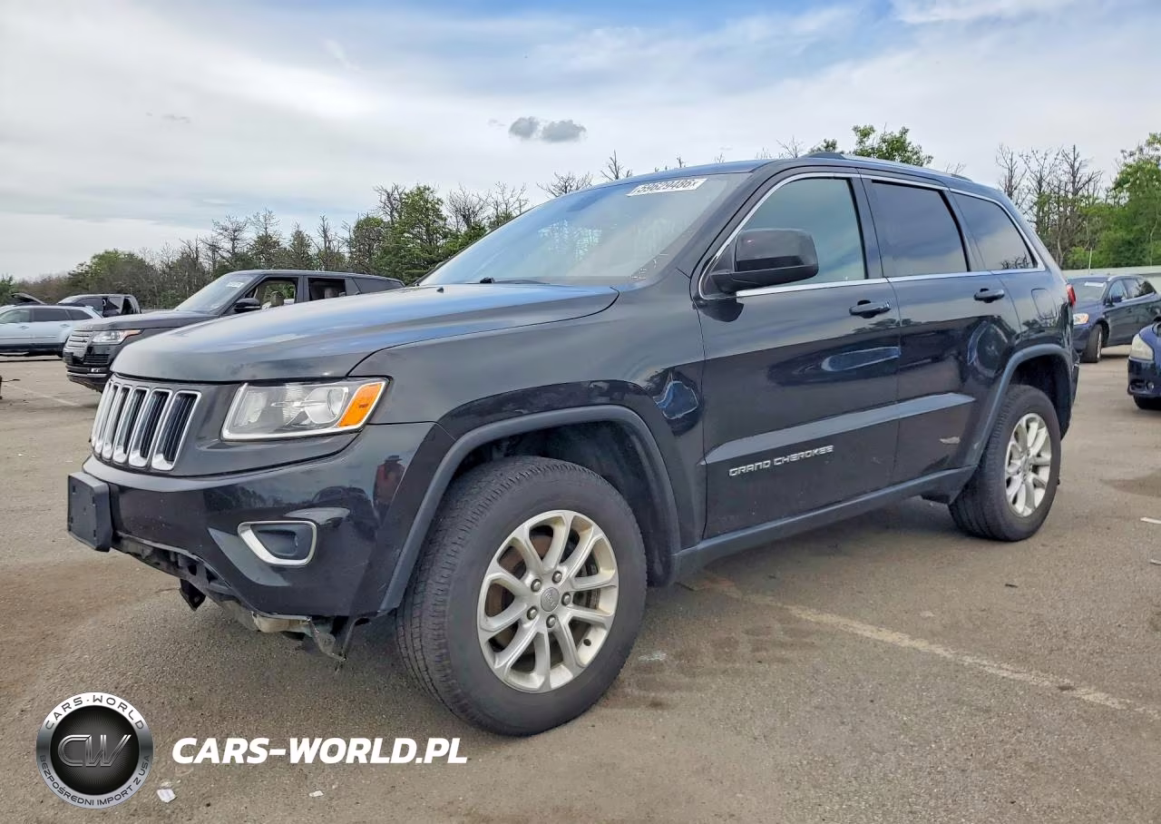 2015 Jeep Grand Cherokee Laredo – zdjęcie 1 z 14