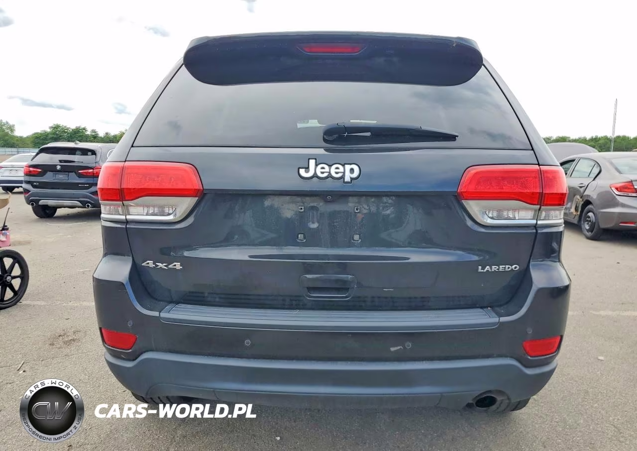 2015 Jeep Grand Cherokee Laredo VIN:1C4RJFAG7FC193791 - 6