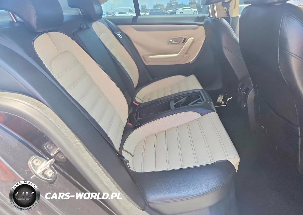 2012 Volkswagen Cc Sport VIN:WVWMP7AN0CE537183 - 10