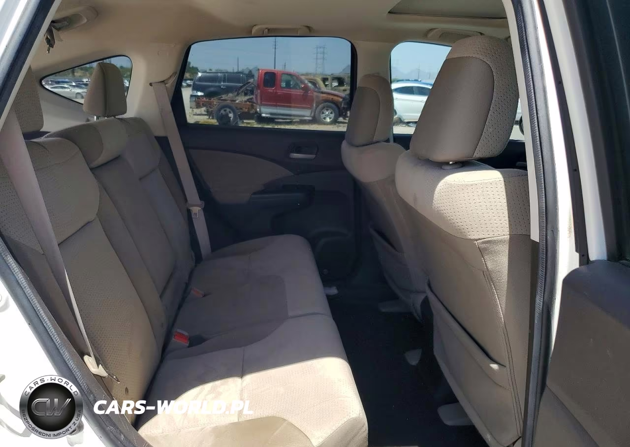 2014 Honda Cr-V Ex VIN:5J6RM3H58EL004889 - 10