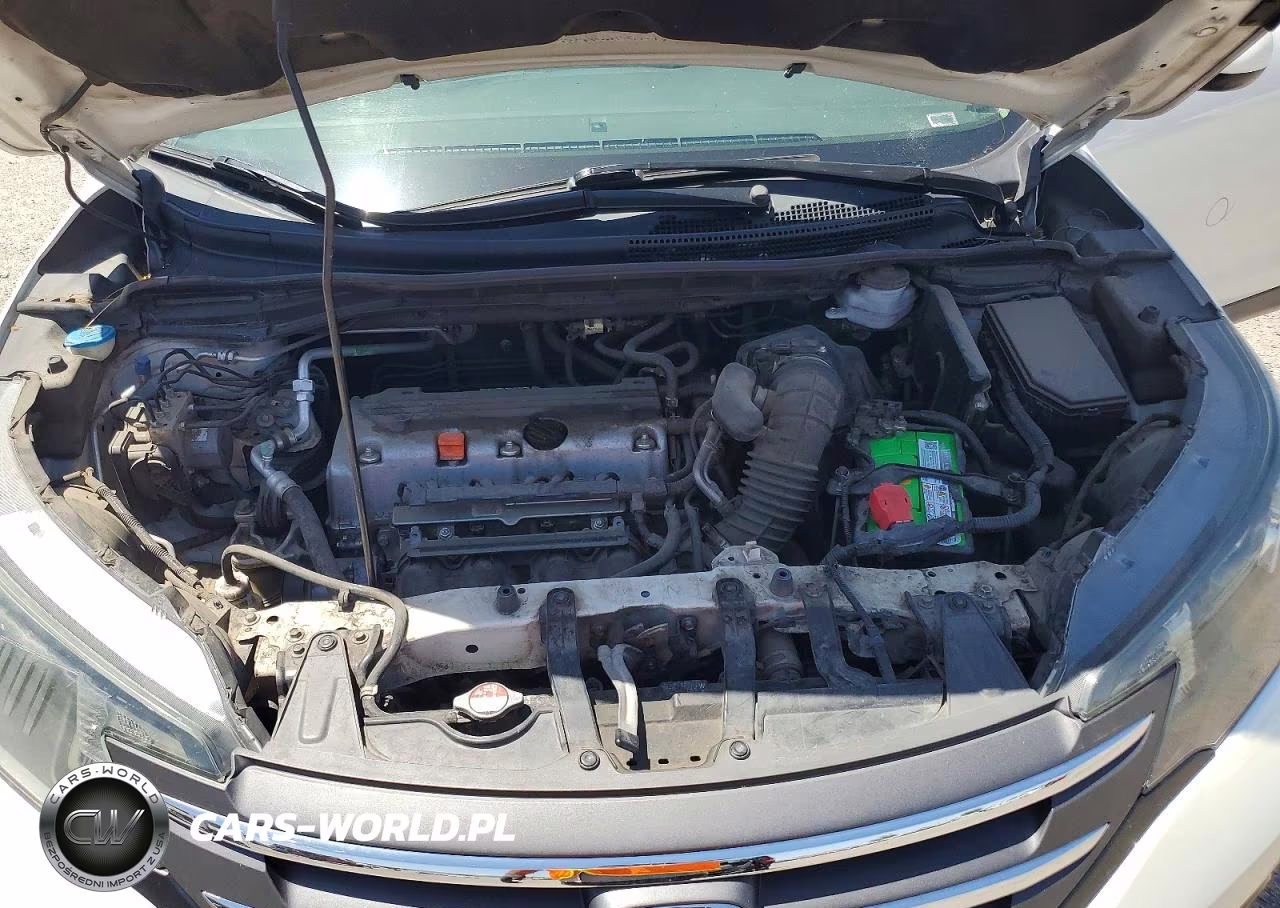 2014 Honda Cr-V Ex VIN:5J6RM3H58EL004889 - 11
