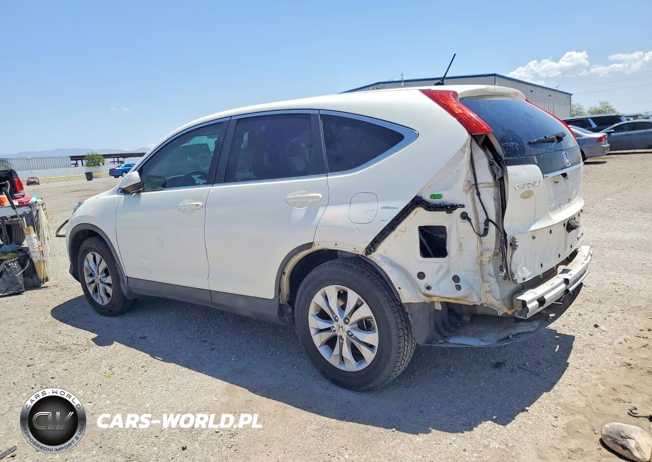 2014 Honda Cr-V Ex VIN:5J6RM3H58EL004889 - 2