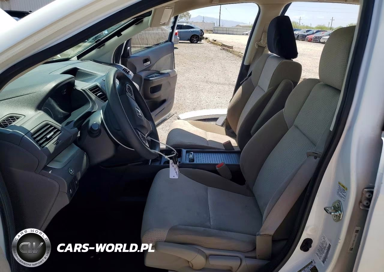 2014 Honda Cr-V Ex VIN:5J6RM3H58EL004889 - 7