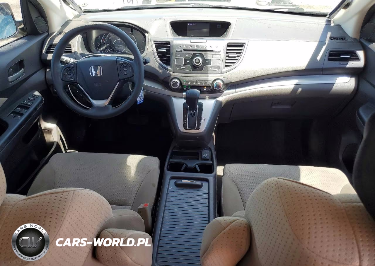 2014 Honda Cr-V Ex VIN:5J6RM3H58EL004889 - 8