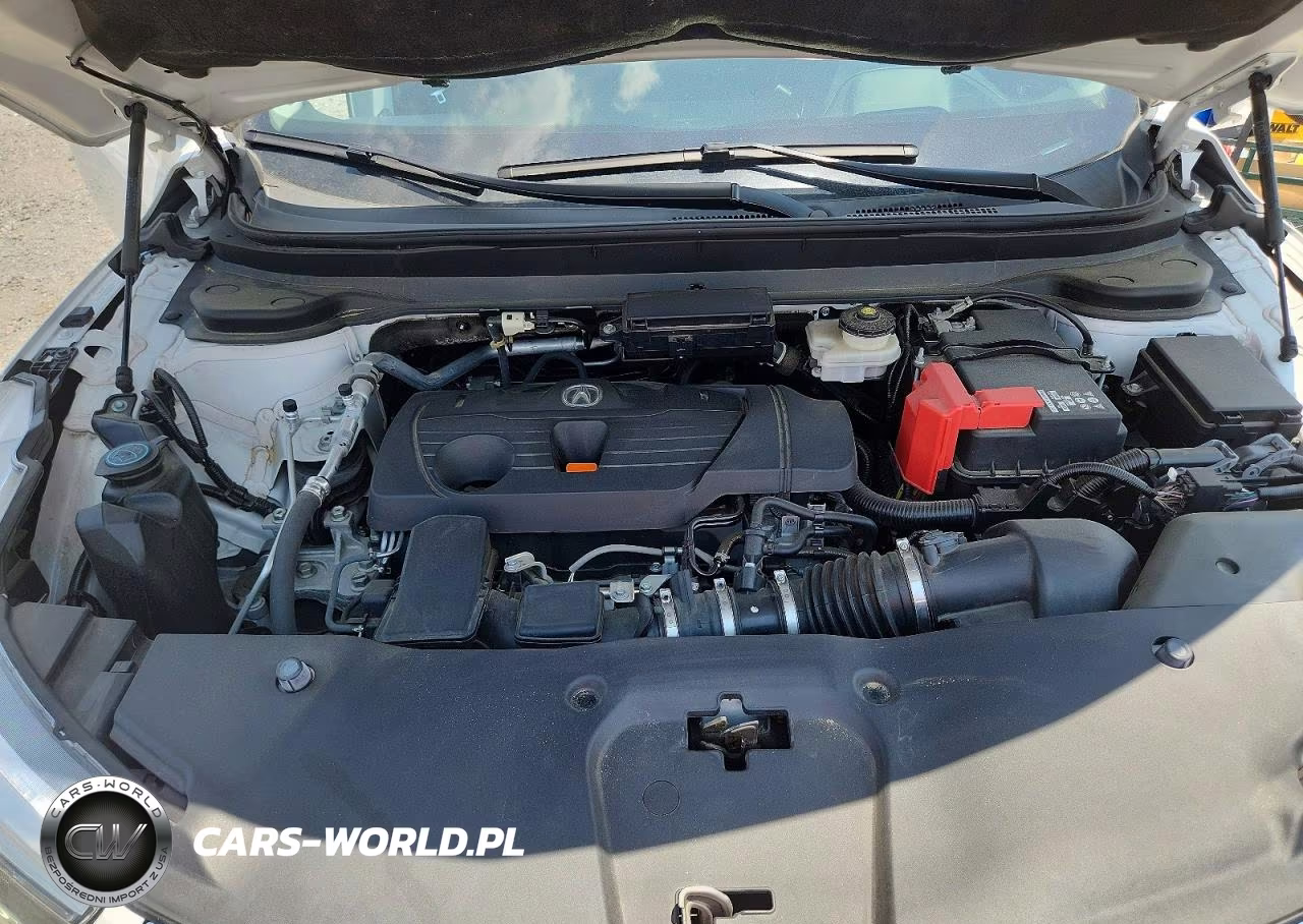 2020 Acura Rdx Advance VIN:5J8TC2H72LL004301 - 12