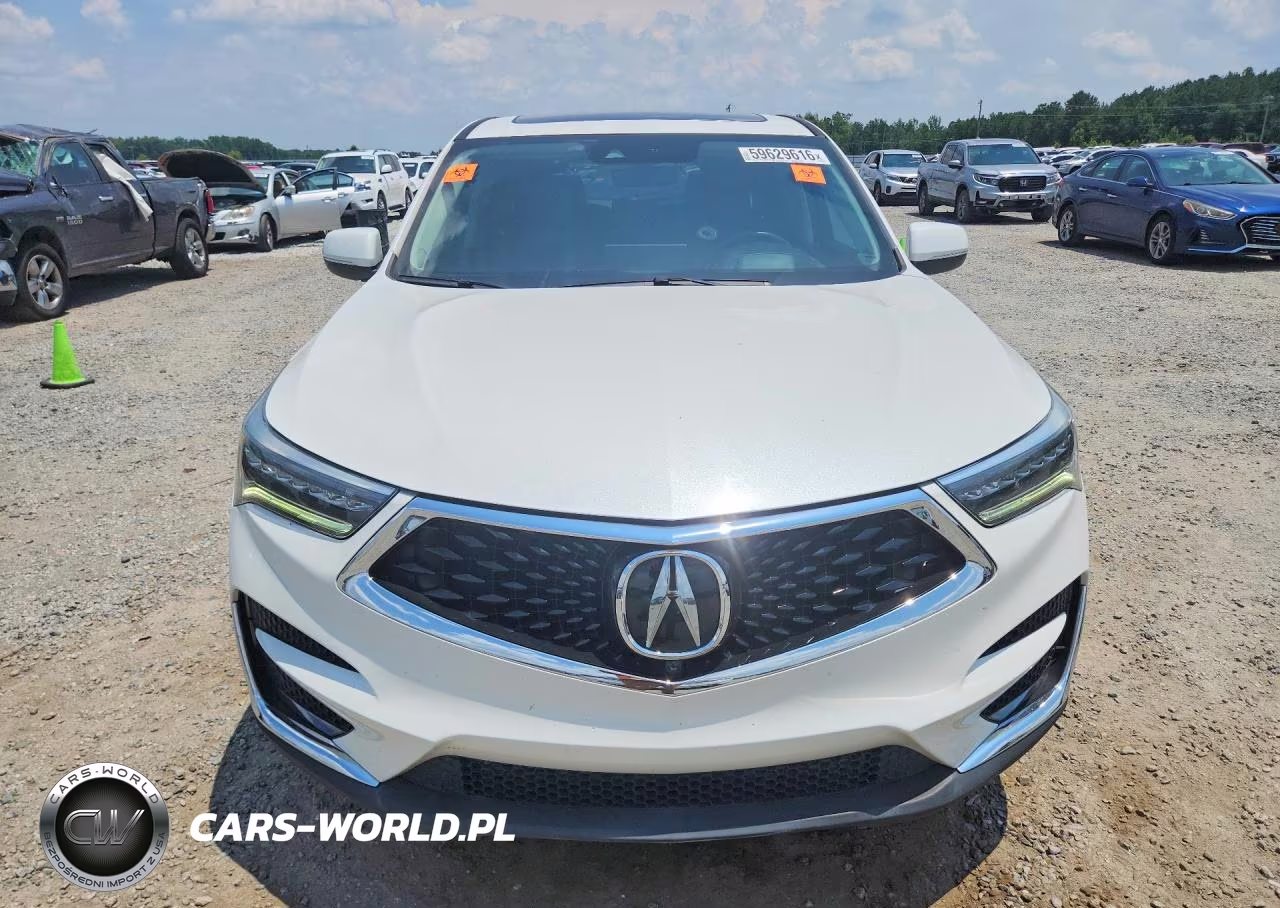 2020 Acura Rdx Advance VIN:5J8TC2H72LL004301 - 5