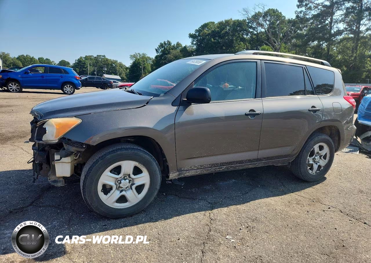 2012 Toyota Rav4 Base