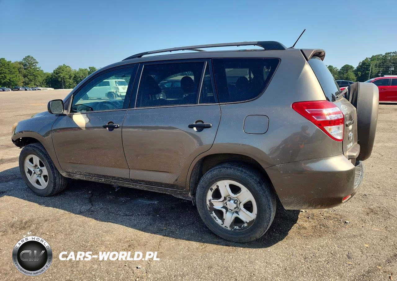 2012 Toyota Rav4 Base VIN:2T3ZF4DV5CW116149 - 2